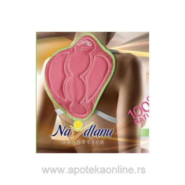 VOŠTANA OBLOGA ZA VRATNI DEO