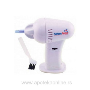 WAX WAC – VAKUMSKI ČISTAČ UHA WAX WAC – VAKUMSKI ČISTAČ UHA