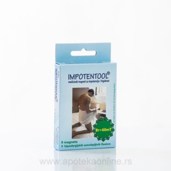 IMPOTENTOOL- MEDICINSKI AKMA MAGNETI ZA IMPOTENCIJU I FRIGIDNOST