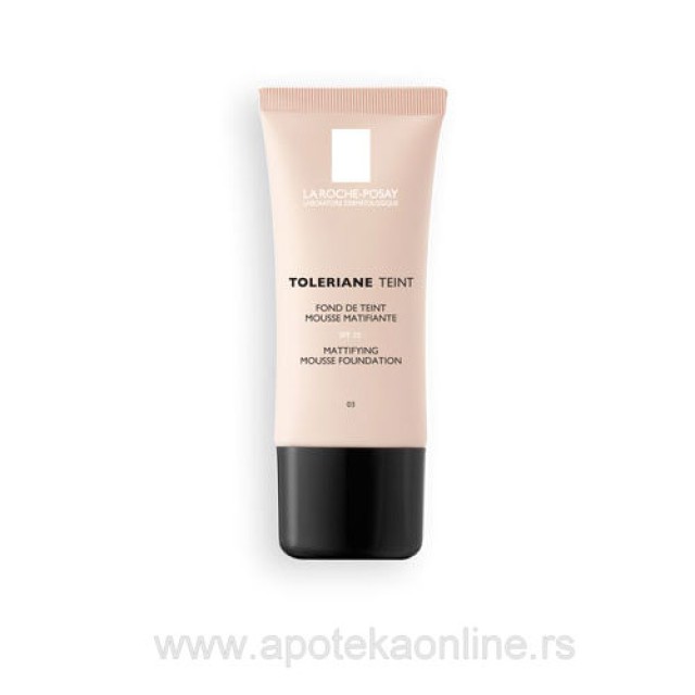 LA ROCHE POSAY MAT MOUSSE PUDER BROJ 3- 30ml