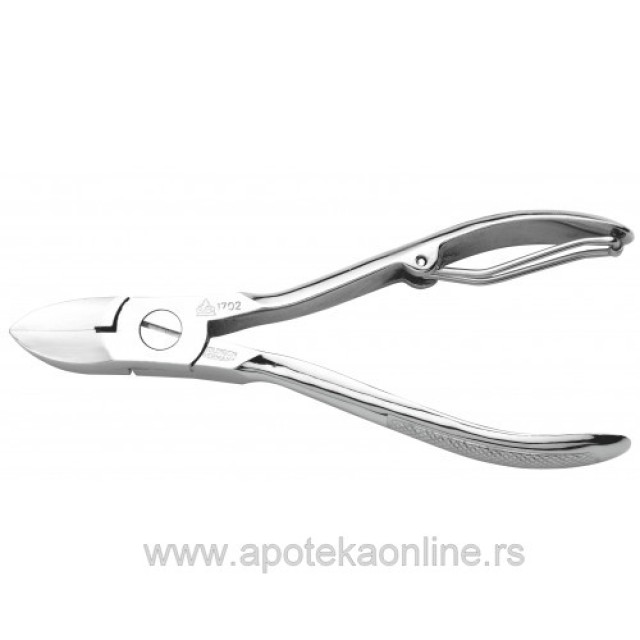 SOLINGEN KLEŠTA ZA NOKTE 10cm 1702 - Online Apoteka SOLINGEN KLEŠTA ZA NOKTE 10cm 1702