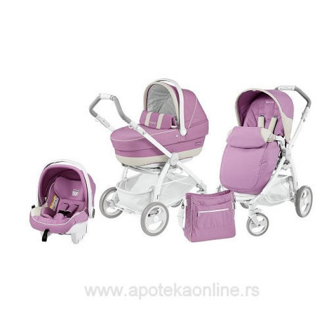PEG- PEREGO BOOK POP UP COMPLETO & MODULAR PURE GLICINE - Online Apoteka PEG- PEREGO BOOK POP UP COMPLETO & MODULAR PURE GLICINE