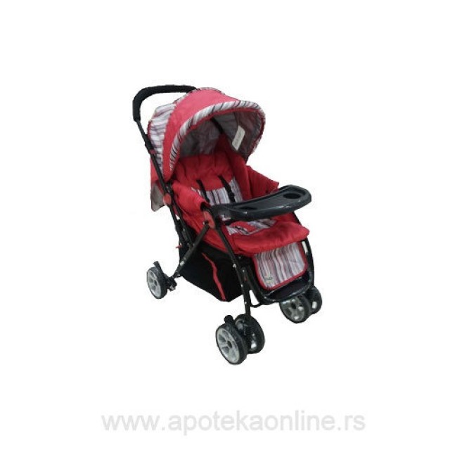 PEG- PEREGO KOLICA PEGGY RED - Online Apoteka PEG- PEREGO KOLICA PEGGY RED