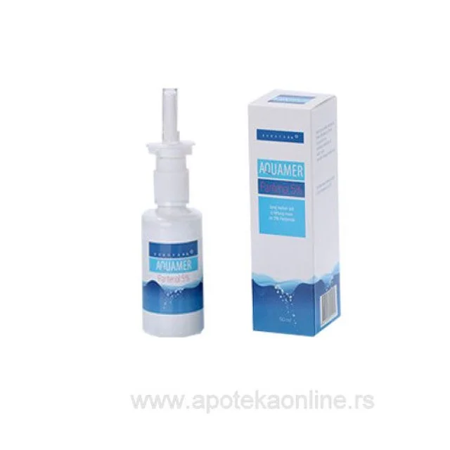 AQUAMER PANTENOL - Online Apoteka AQUAMER PANTENOL