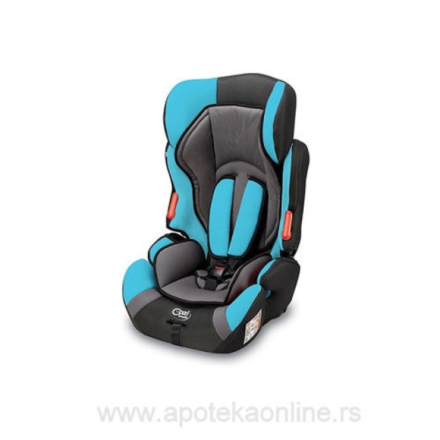 GROWNN UP AUTO SEDIŠTE COZI BLACK&BLUE 9-36KG