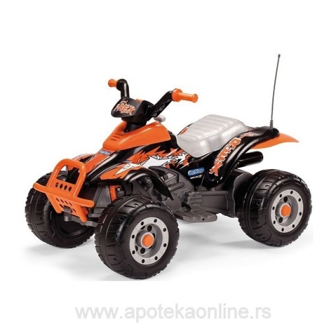PEG PEREGO CORRAL T-REX NERO ARANCIO