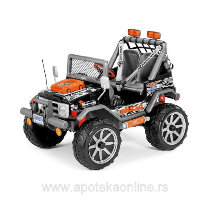 PEG PEREGO DŽIP GAUCHO ROCKIN IGOD - Online Apoteka PEG PEREGO DŽIP GAUCHO ROCKIN IGOD
