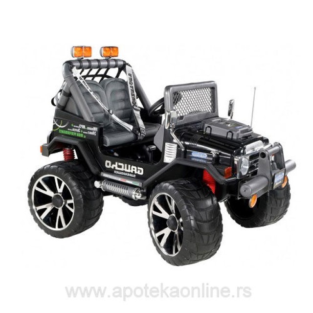 PEG PEREGO GAUCHO SUPERPOWER