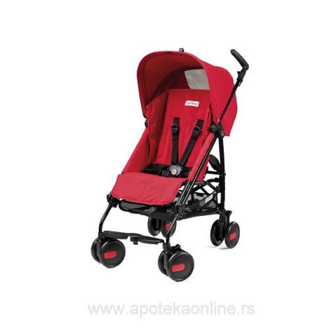 PEG- PEREGO LETNJA KOLICA PLIKO MINI FIRE - Online Apoteka PEG- PEREGO LETNJA KOLICA PLIKO MINI FIRE