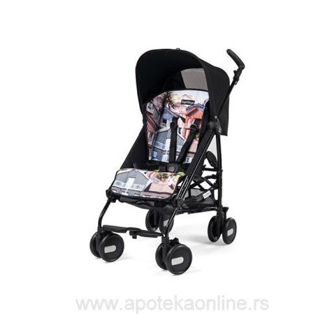 PEG- PEREGO LETNJA KOLICA PLIKO MINI HOUSE - Online Apoteka PEG- PEREGO LETNJA KOLICA PLIKO MINI HOUSE