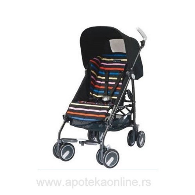 PEG PEREGO LETNJA KOLICA PLIKO MINI NEON - Online Apoteka PEG PEREGO LETNJA KOLICA PLIKO MINI NEON