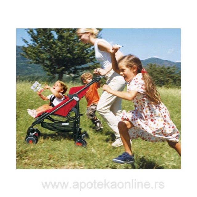 PEG- PEREGO LETNJA KOLICA PLIKO MINI SKY - Online Apoteka PEG- PEREGO LETNJA KOLICA PLIKO MINI SKY