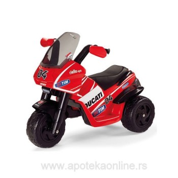 PEG- PEREGO MOTOR DESMOSEDICI 2013