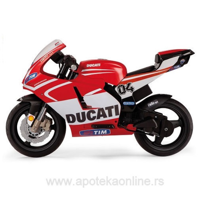 PEG- PEREGO MOTOR DUCATI GP 2013