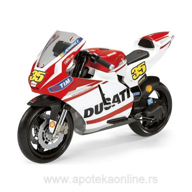 PEG PEREGO MOTOR DUCATI GP