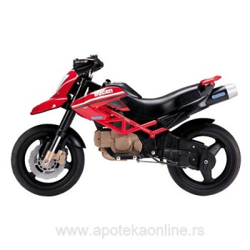 PEG- PEREGO MOTOR DUCATI HYPERMOTARD
