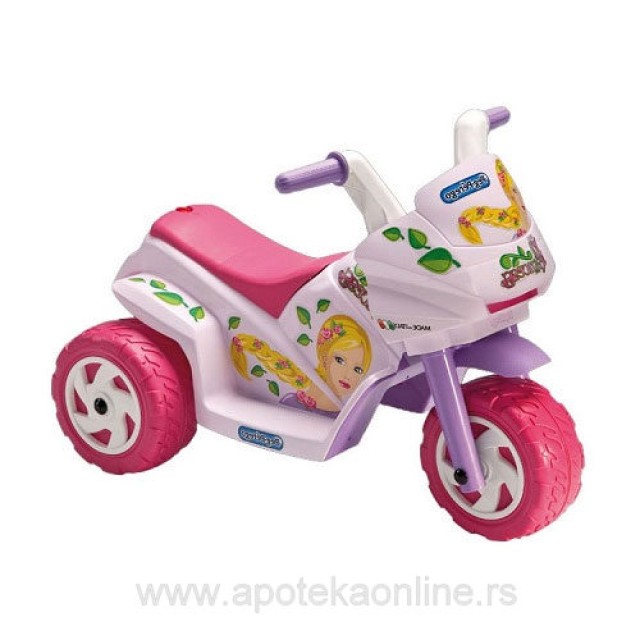 PEG PEREGO MOTOR MINI PRINCESS - Online Apoteka PEG PEREGO MOTOR MINI PRINCESS