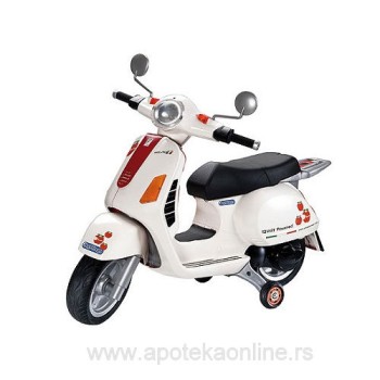 PEG- PEREGO MOTOR VESPA 2013