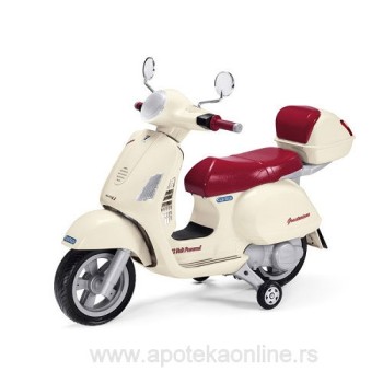 PEG- PEREGO MOTOR VESPA