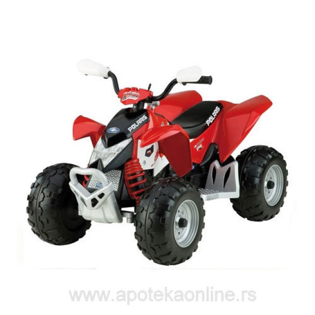 PEG- PEREGO OUTLAW RED
