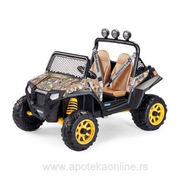 PEG- PEREGO POLARIS RANGER RZR 900 CAMOUFLAGE
