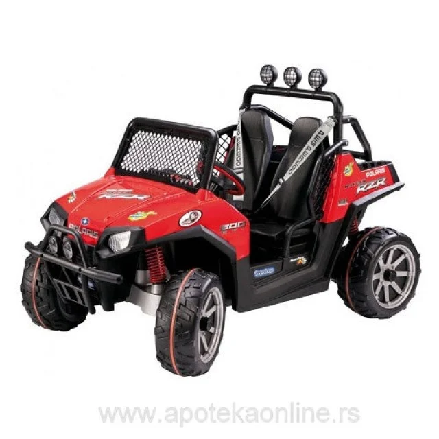 PEG- PEREGO POLARIS RANGER RZR
