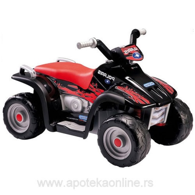 PEG PEREGO POLARIS SPORTSMAN 400