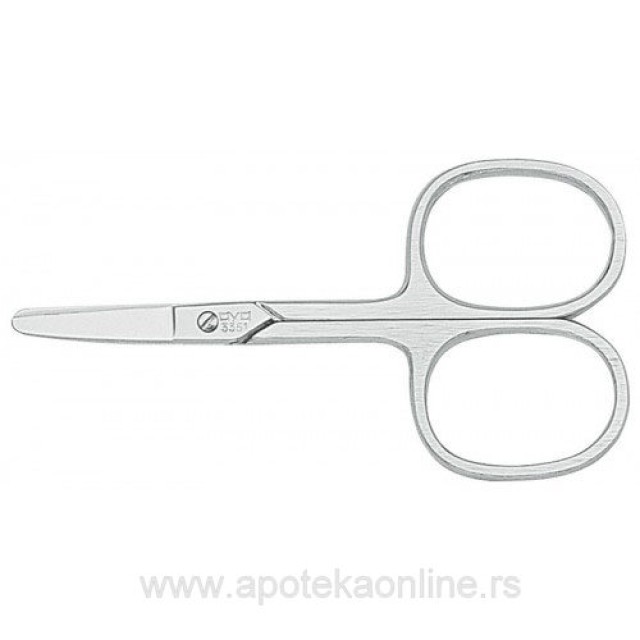 SOLINGEN MAKAZICE ZAOBLJENE 8CM 3351 - Online Apoteka SOLINGEN MAKAZICE ZAOBLJENE 8CM 3351