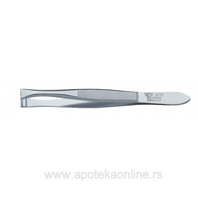 SOLINGEN PINCETA 9CM- RAVNA 6111