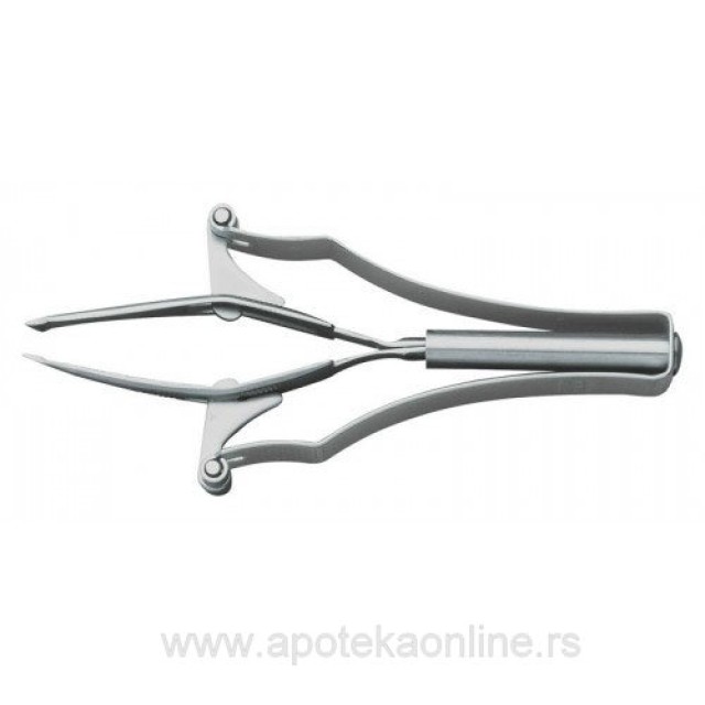 SOLINGEN PINCETA AUTOMATSKA 9,5CM 2143