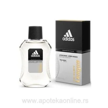 ADIDAS AFTER SHAVE VICTORY LEAGUE 100ml ADIDAS AFTER SHAVE VICTORY LEAGUE 100ml
