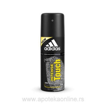ADIDAS DEO INTESE TOUCH 150ml ADIDAS DEO INTESE TOUCH 150ml