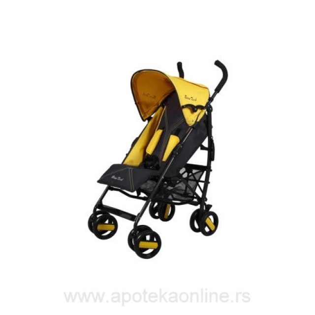 B-TECH KOLICA YELLOW - Online Apoteka B-TECH KOLICA YELLOW