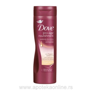 DOVE BODY LOSION PRO AGE 250ml DOVE BODY LOSION PRO AGE 250ml