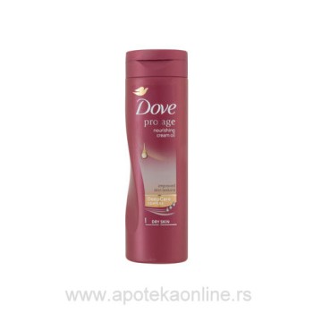 DOVE BODY LOSION PRO AGE NOURISHIN 250ml DOVE BODY LOSION PRO AGE NOURISHIN 250ml