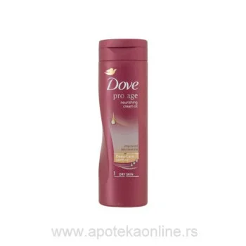DOVE BODY LOSION PRO AGE NOURISHIN 250ml