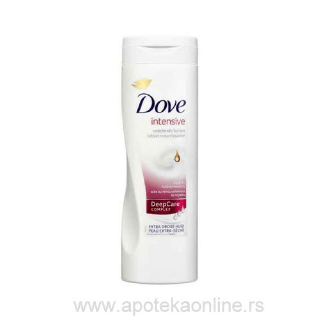 DOVE BODY LOSION INTENSIVE 400ml