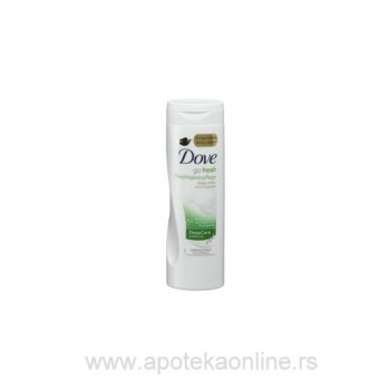DOVE BODY LOTION NORMAL SKIN 400ml DOVE BODY LOTION NORMAL SKIN 400ml
