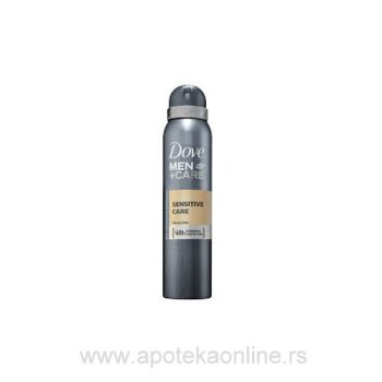 DOVE DEO SPRAY SENSITIVE CARE 150ml DOVE DEO SPRAY SENSITIVE CARE 150ml