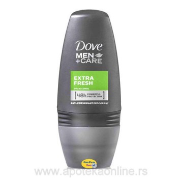 DOVE ROLL ON EXTRA FRESH 50ml DOVE ROLL ON EXTRA FRESH 50ml