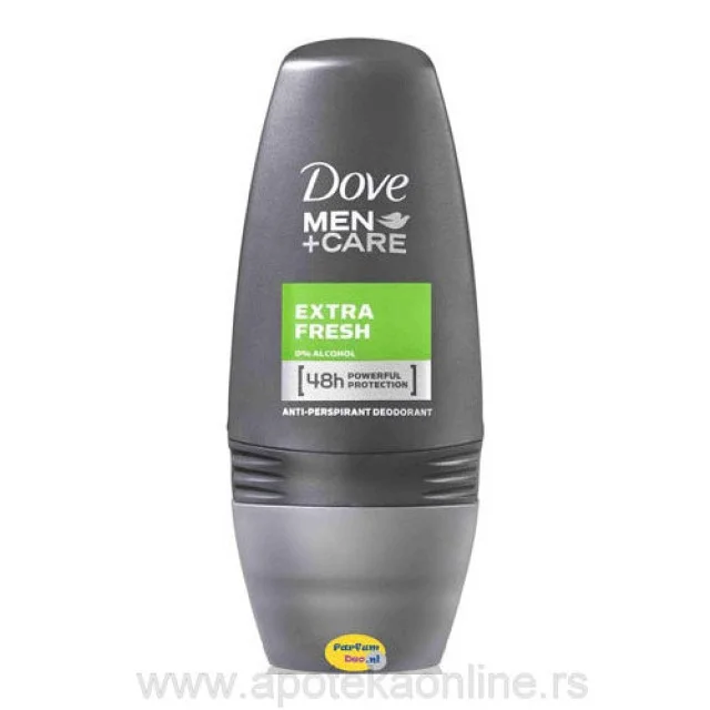 DOVE ROLL ON EXTRA FRESH 50ml