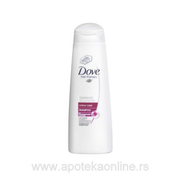 DOVE ŠAMPON COLOR CARE 250ml