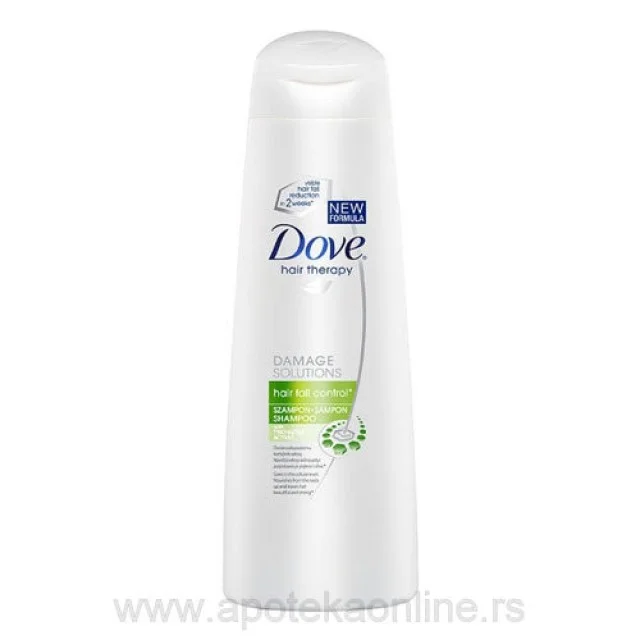 DOVE ŠAMPON HAIR FALL CONTROL 250ml