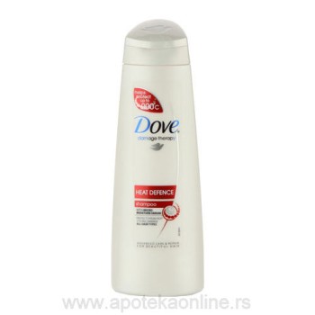 DOVE ŠAMPON HEAT DEFENCE 250ml