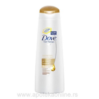 DOVE ŠAMPON NOURISHING OIL CARE 250ml
