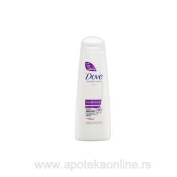 DOVE ŠAMPON VOLUME BOOST 250ml