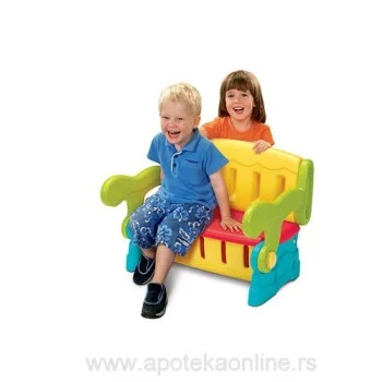 GROW N UP DVOSED ZA DECU KLUPA