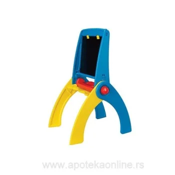 GROW' N UP EDUKATIVNI SET SA TABLOM ZA CRTANJE