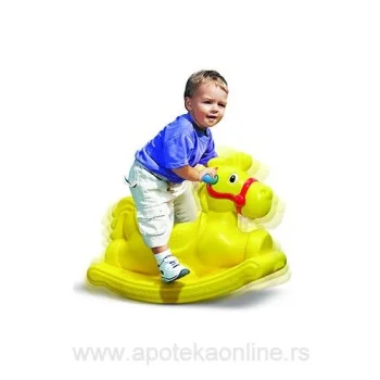 GROW' N UP PONI LJULJAŠKA ZA DECU