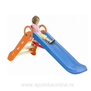 GROW' N UP TOBOGAN QWUKFOLD MAXI SLIDE